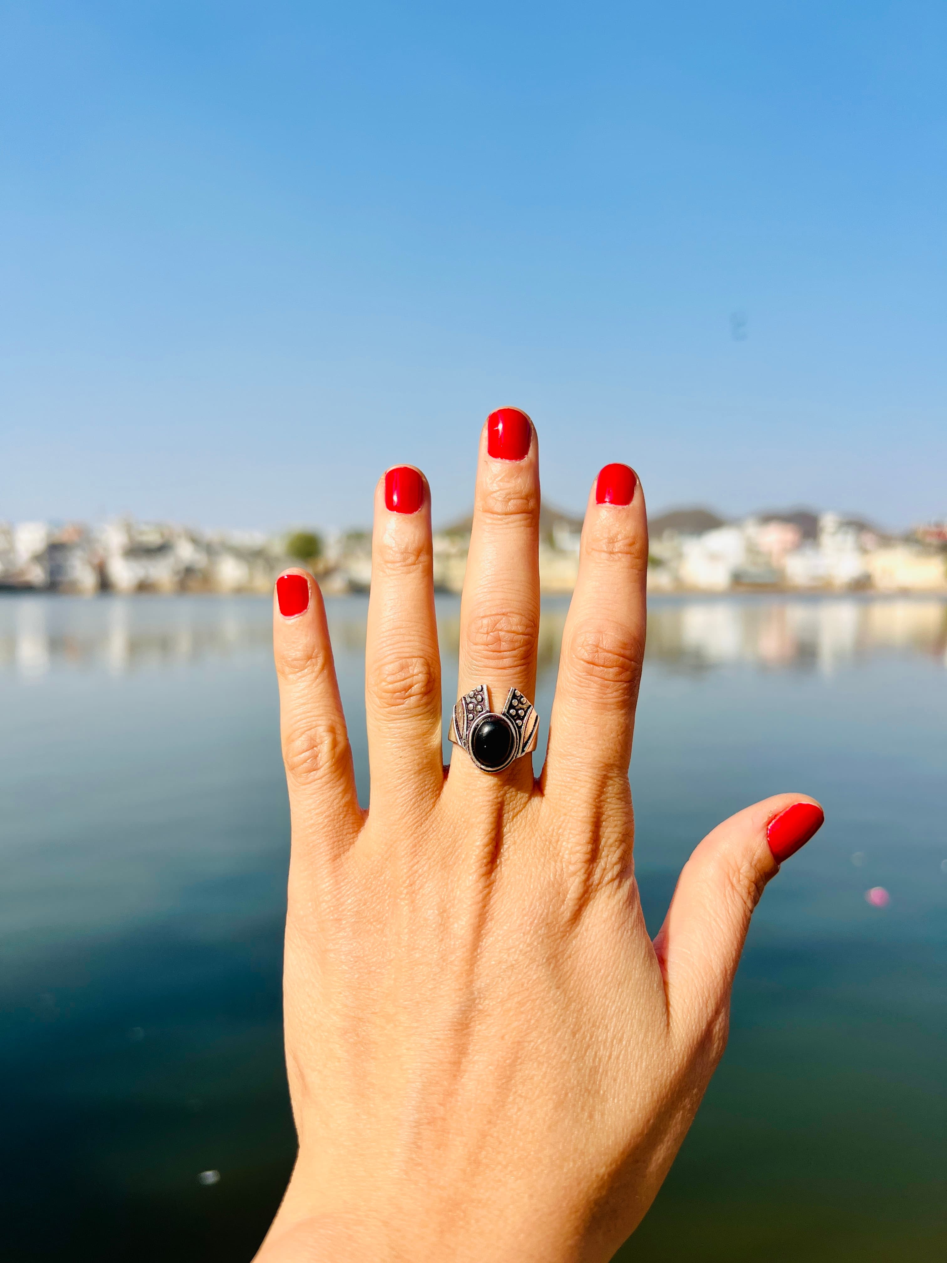 Kalpana Anello, vista 2